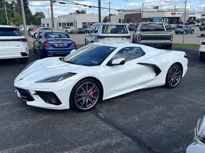 Used 2024 Chevrolet Corvette Stingray Preferred Conv