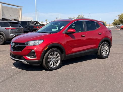 Used 2020 Buick Encore GX Select w/ Experience Buick Package AWD/4WD image 2