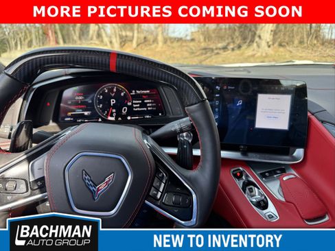 Used 2024 Chevrolet Corvette E-Ray w/ ZER Performance Package image 7