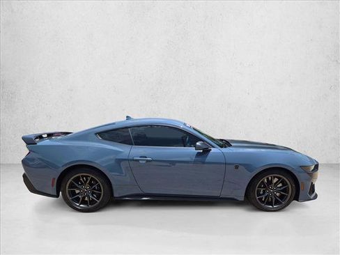 Certified 2025 Ford Mustang Dark Horse RWD image 4