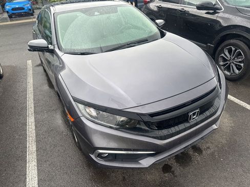 Used 2020 Honda Civic EX-L image 3
