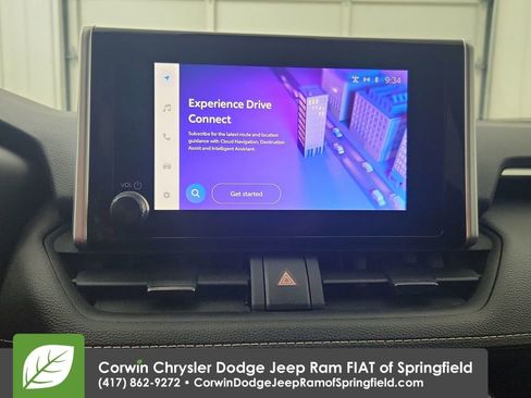 Used 2024 Toyota RAV4 XLE image 26