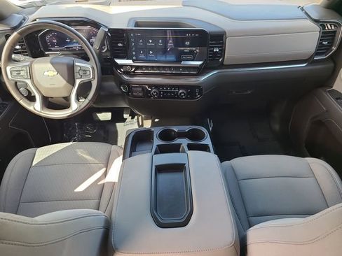 Used 2025 Chevrolet Silverado 2500 LT w/ All Star Edition RWD image 9