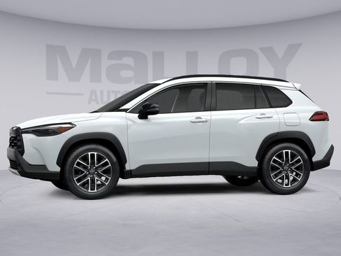New 2026 Toyota Corolla Cross XLE AWD/4WD image 3