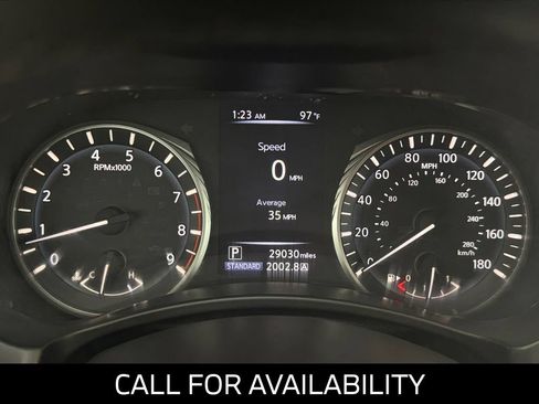 Used 2021 INFINITI Q60 3.0t Pure RWD image 14