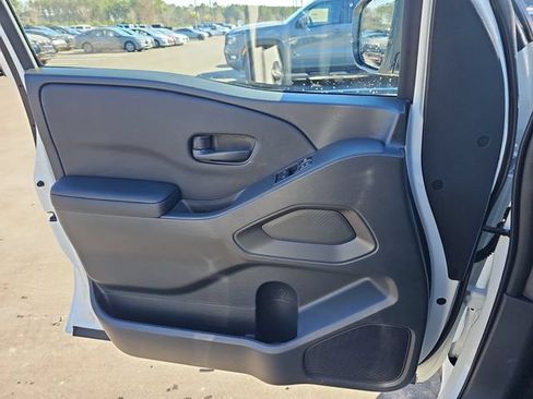 New 2026 Nissan Frontier S w/ S Utility Package RWD image 26