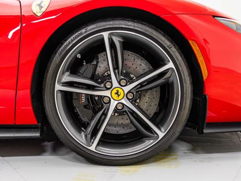 Certified 2025 Ferrari 296 GTS image 18