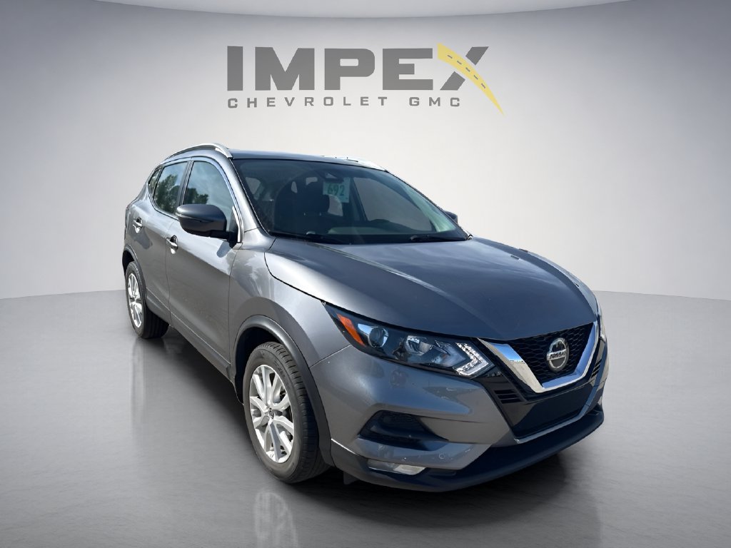 Used 2022 Nissan Rogue Sport SV AWD/4WD image 5