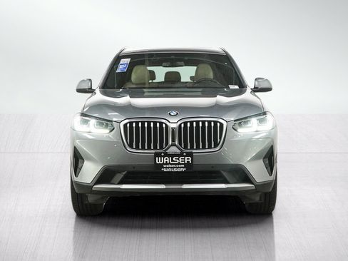 Used 2023 BMW X3 xDrive30i AWD/4WD image 8