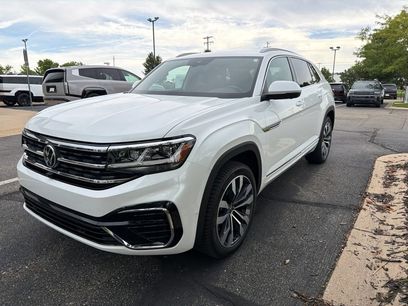 Used 2022 Volkswagen Atlas Cross Sport SEL Premium R-Line