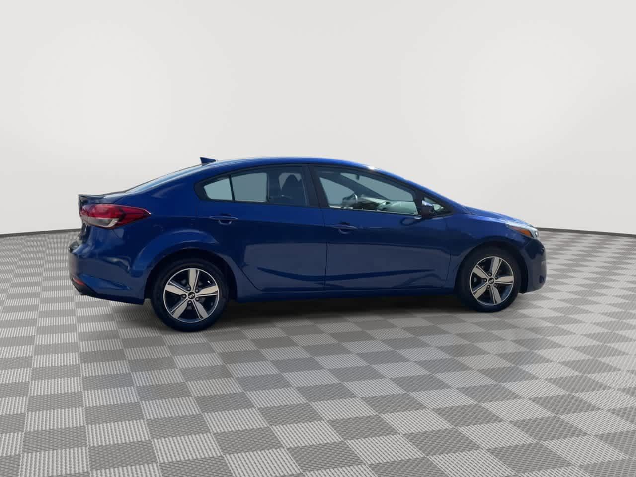 Used 2018 Kia Forte S FWD image 9