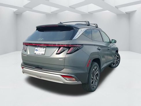 New 2025 Hyundai Tucson Limited image 5