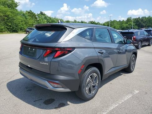 New 2026 Hyundai Tucson Blue SE AWD/4WD image 4