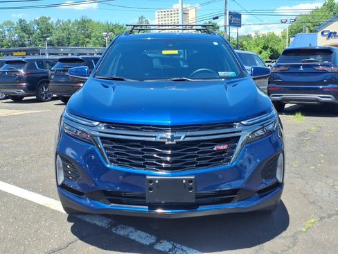 Used 2023 Chevrolet Equinox RS AWD/4WD image 9