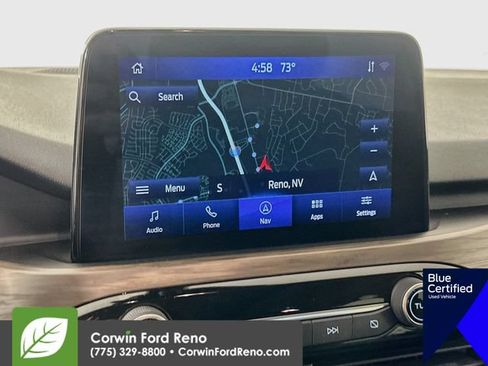 Used 2020 Ford Escape Titanium w/ Titanium Premium Package 2.0 AWD/4WD image 17