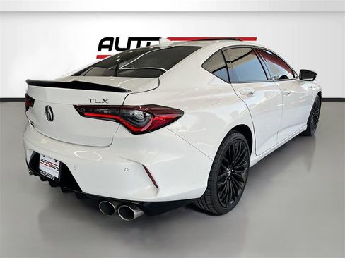 Used 2023 Acura TLX Type S image 7