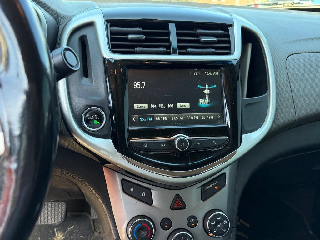 Used 2017 Chevrolet Sonic Premier FWD image 19