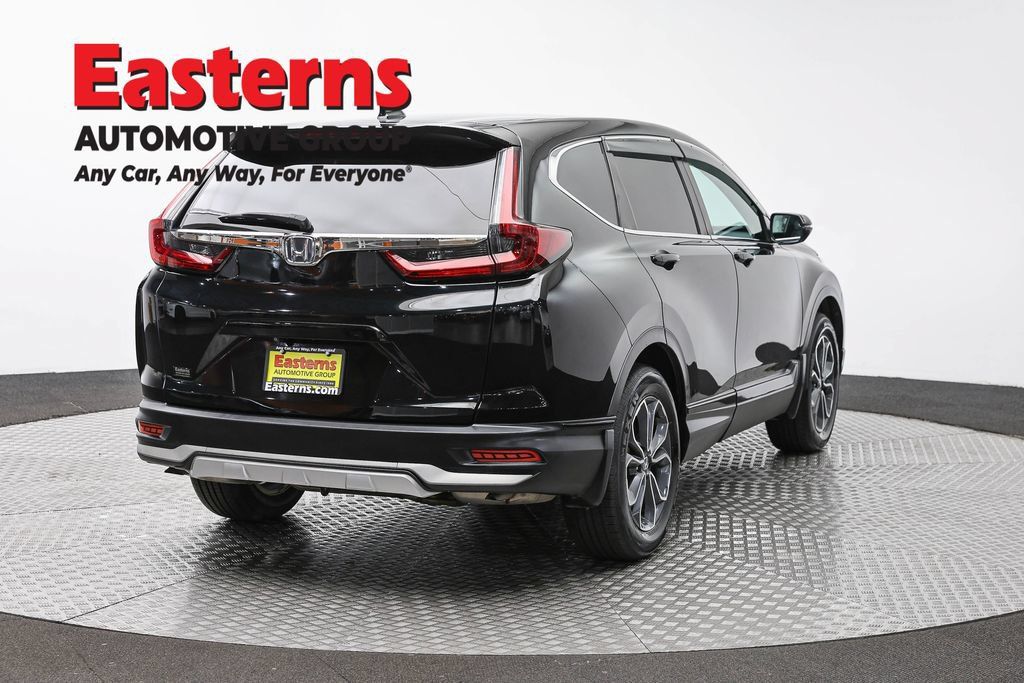 Used 2021 Honda CR-V EX-L image 5