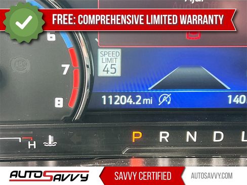 Used 2024 Ford Bronco Sport Outer Banks w/ Tech Package image 12