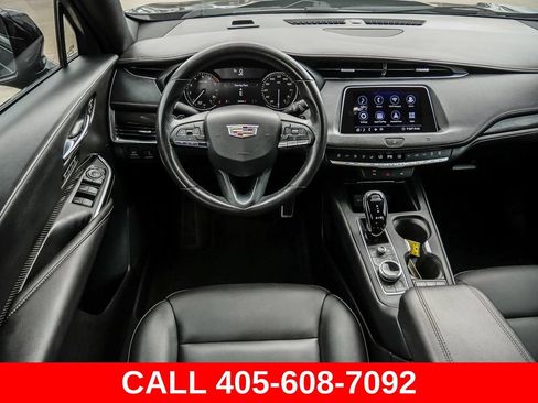 Used 2020 Cadillac XT4 Sport w/ Driver Awareness Package FWD image 28