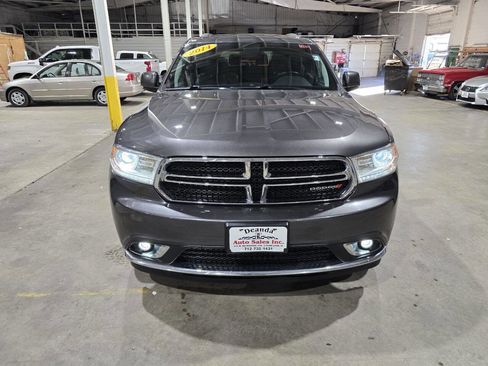 Used 2014 Dodge Durango Limited w/ Trailer Tow Group IV image 19