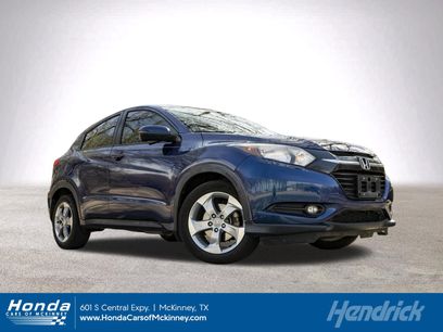 Used 2016 Honda HR-V EX