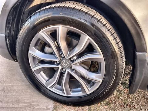 Certified 2021 Honda CR-V Touring image 9