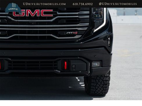 Used 2025 GMC Sierra 1500 AT4 AWD/4WD image 13