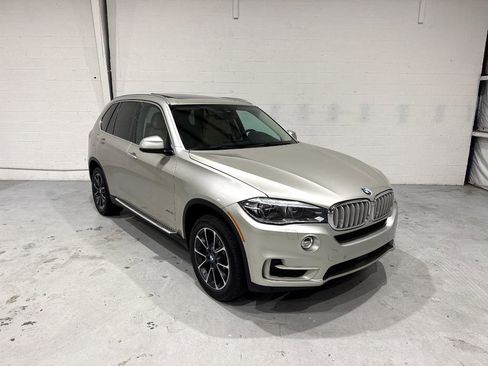 Used 2015 BMW X5 xDrive35i AWD/4WD image 2