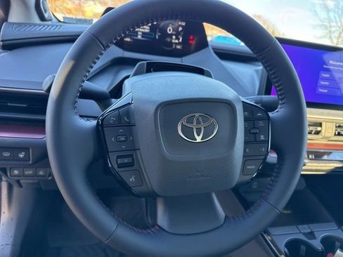 New 2026 Toyota Prius Plug-In Hybrid image 15