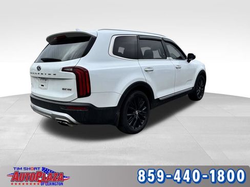 Used 2020 Kia Telluride SX AWD/4WD image 10