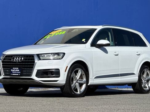 Used 2019 Audi Q7 3.0T Prestige AWD/4WD image 8