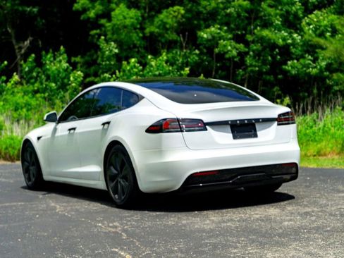 Used 2023 Tesla Model S Standard Range AWD/4WD image 9