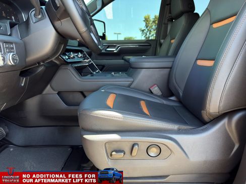 Used 2026 GMC Sierra 2500 AT4 AWD/4WD image 18