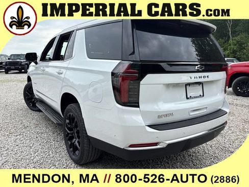 New 2026 Chevrolet Tahoe LS AWD/4WD image 9