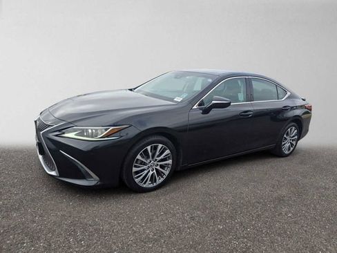 Certified 2021 Lexus ES 250 w/ Premium Package AWD/4WD image 7