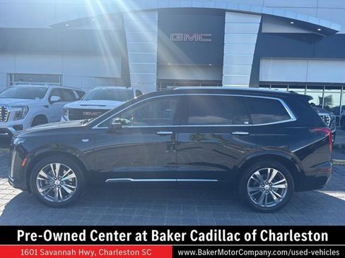 Certified 2024 Cadillac XT6 Premium Luxury w/ LPO, Floor Liner Package FWD image 1