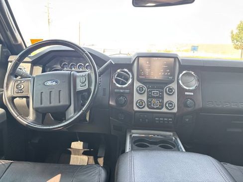 Used 2014 Ford F350 Lariat AWD/4WD image 12