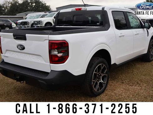 New 2026 Ford Maverick Lariat AWD/4WD image 4