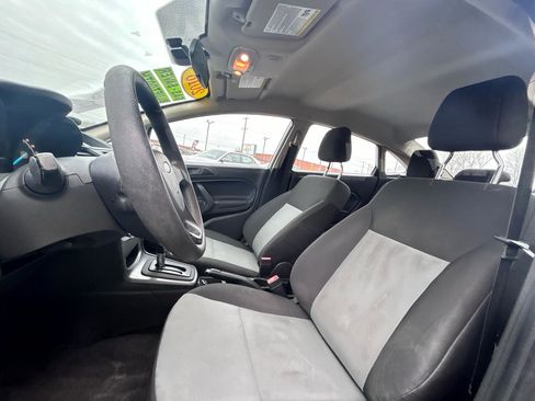 Used 2016 Ford Fiesta S image 15
