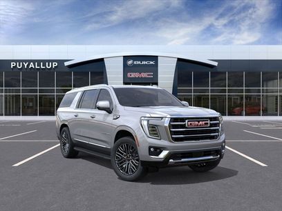 New 2026 GMC Yukon XL Elevation w/ Elevation Premium Package