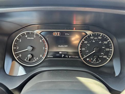 New 2026 Nissan Rogue SV AWD/4WD image 19