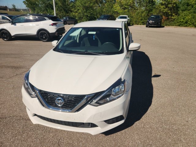 Used 2019 Nissan Sentra S FWD image 16