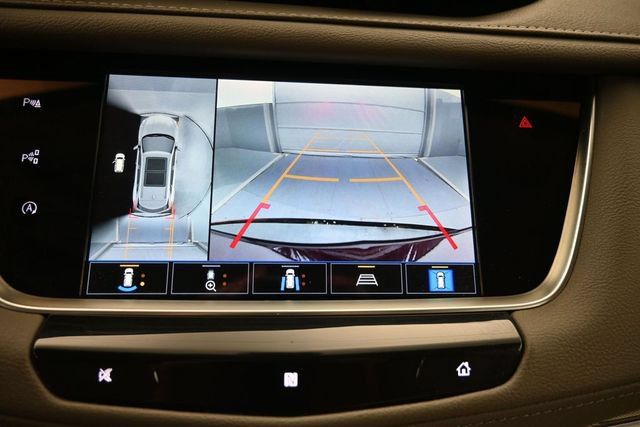 Used 2021 Cadillac XT5 Premium Luxury AWD/4WD image 23