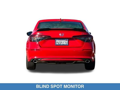 Certified 2026 Honda Civic Si image 7