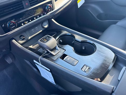 New 2026 Nissan Rogue Dark Armor image 21