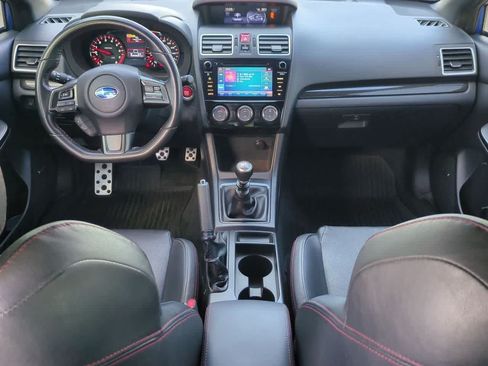 Used 2020 Subaru WRX Limited AWD/4WD image 15