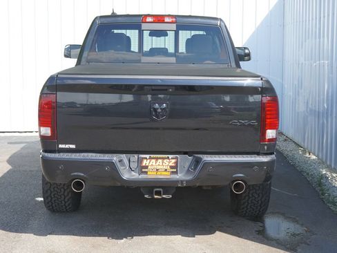 Used 2018 RAM 1500 Sport AWD/4WD image 5