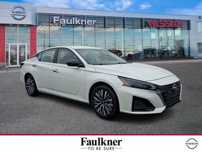 Certified 2024 Nissan Altima 2.5 SV