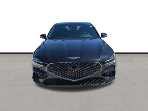 Used 2025 Genesis G70 2.5T w/ Sport Prestige Package image 2
